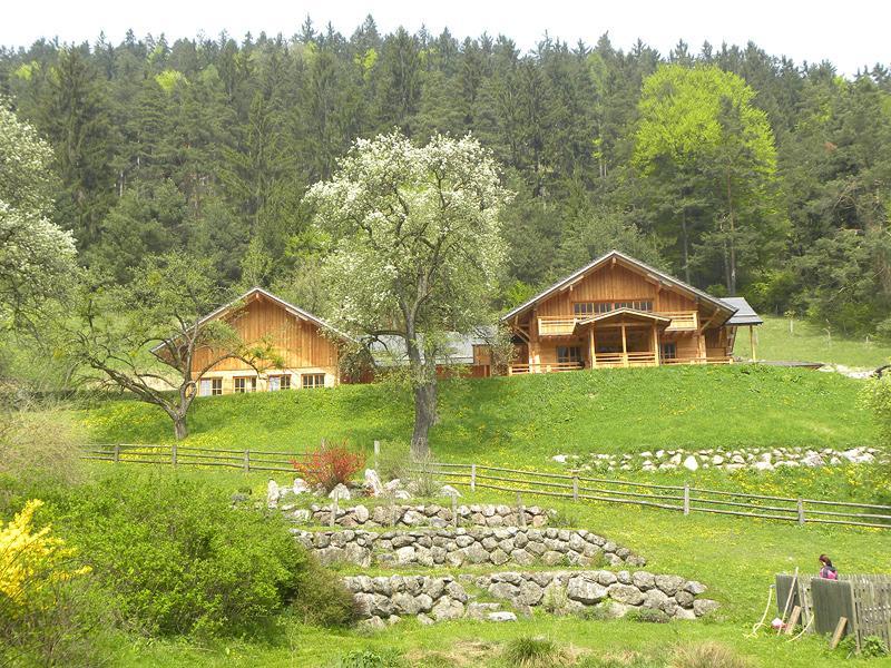 Zeidelhof Villa Lilienfeld Exteriör bild