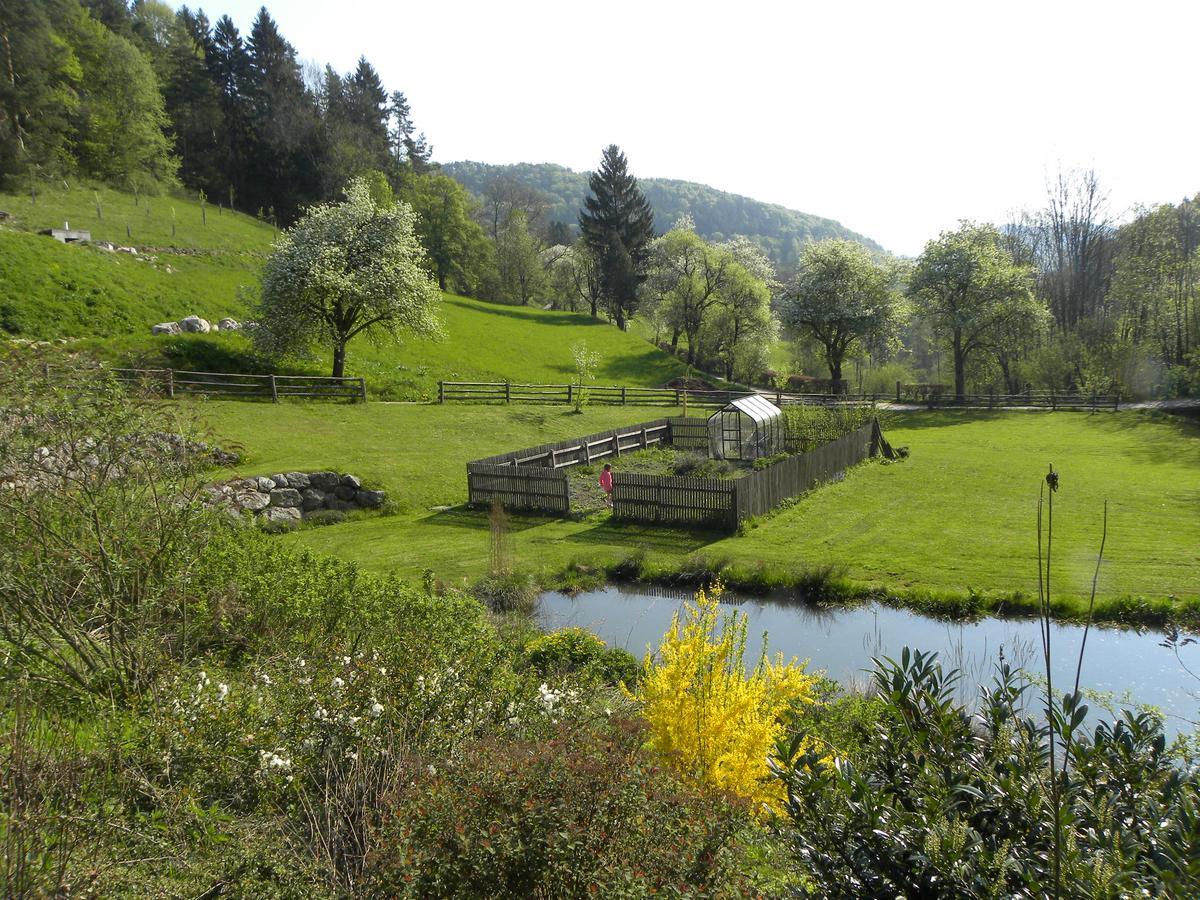 Zeidelhof Villa Lilienfeld Exteriör bild